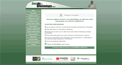 Desktop Screenshot of costosenodontologia.com.ar